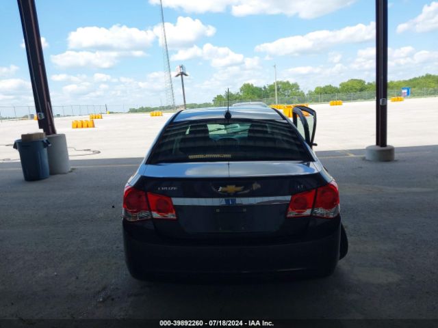 1G1PE5SB1G7162760 Chevrolet Cruze Limited 1lt Auto