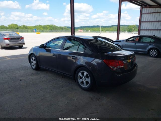 1G1PE5SB1G7162760 Chevrolet Cruze Limited 1lt Auto