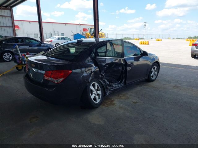 1G1PE5SB1G7162760 Chevrolet Cruze Limited 1lt Auto