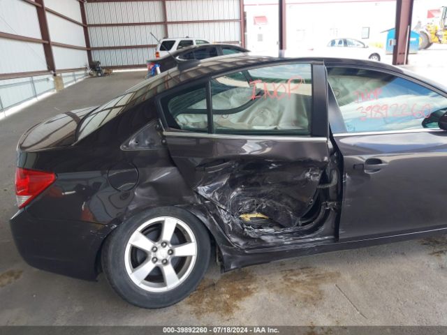 1G1PE5SB1G7162760 Chevrolet Cruze Limited 1lt Auto