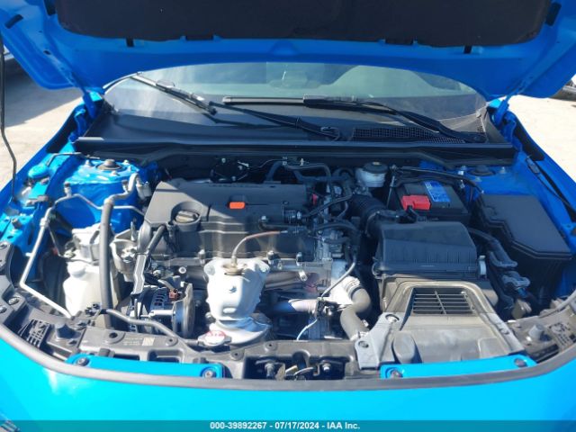 19XFL2H80PE025571 Honda Civic Sport