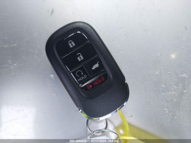 19XFL2H80PE025571 Honda Civic Sport