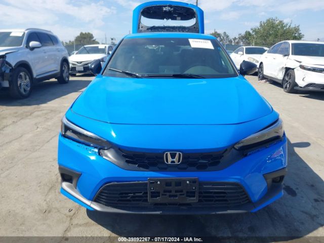 19XFL2H80PE025571 Honda Civic Sport