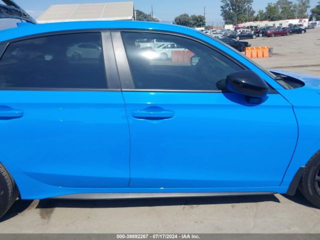 19XFL2H80PE025571 Honda Civic Sport