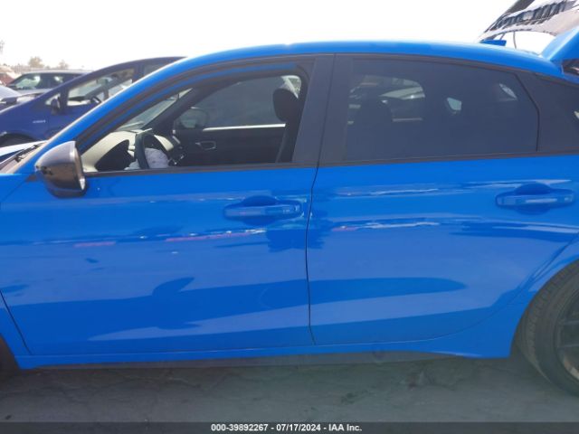 19XFL2H80PE025571 Honda Civic Sport