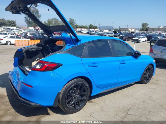 19XFL2H80PE025571 Honda Civic Sport