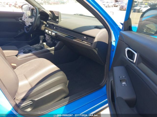 19XFL2H80PE025571 Honda Civic Sport
