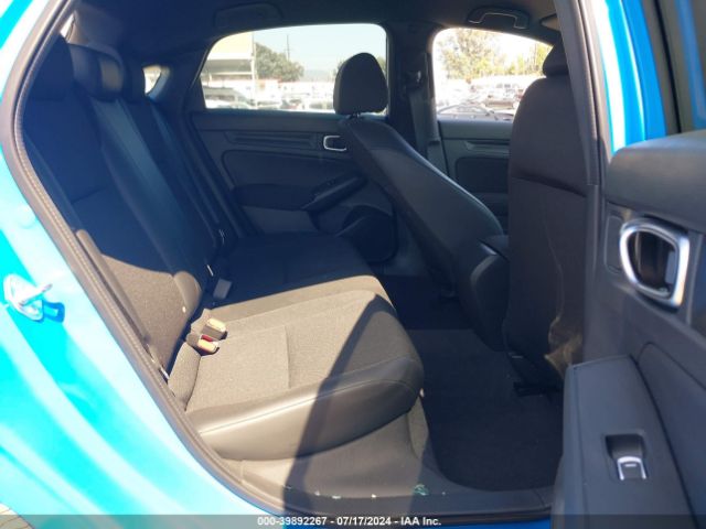 19XFL2H80PE025571 Honda Civic Sport