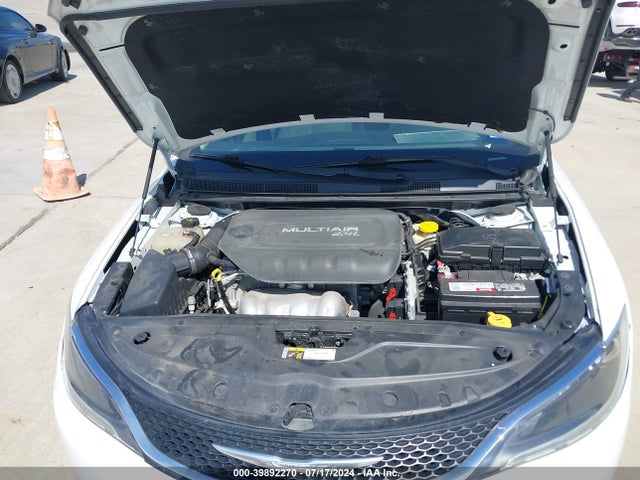 1C3CCCAB0FN757695 Chrysler 200 Limited