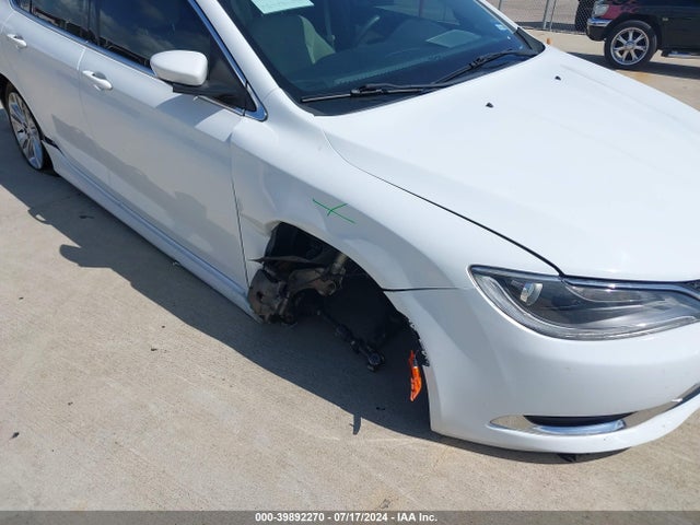 1C3CCCAB0FN757695 Chrysler 200 Limited