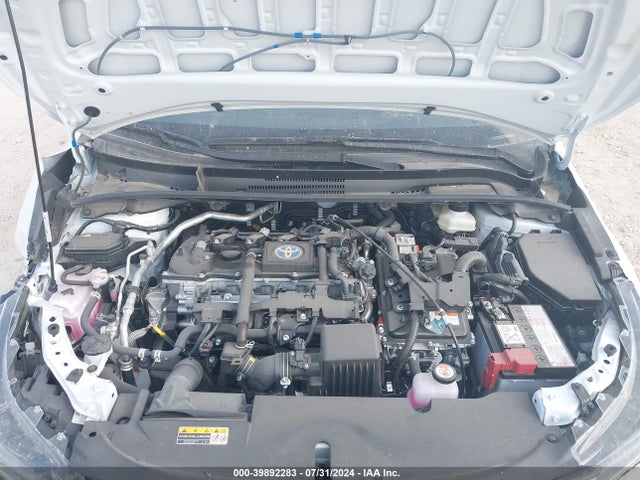 Toyota Corolla Hybrid Se 2024 JTDBCMFE2R3034785 Image 10