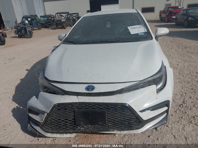 Toyota Corolla Hybrid Se 2024 JTDBCMFE2R3034785 Image 12
