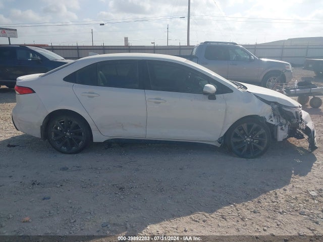 Toyota Corolla Hybrid Se 2024 JTDBCMFE2R3034785 Image 13