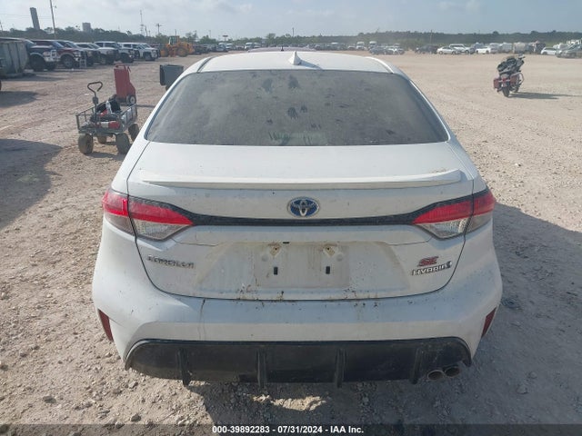 Toyota Corolla Hybrid Se 2024 JTDBCMFE2R3034785 Image 16