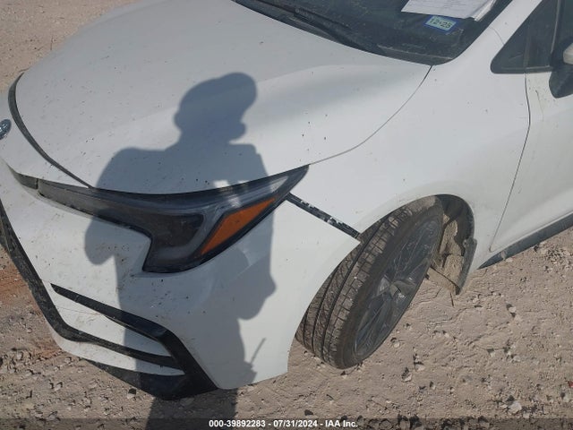 Toyota Corolla Hybrid Se 2024 JTDBCMFE2R3034785 Image 17