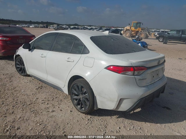 Toyota Corolla Hybrid Se 2024 JTDBCMFE2R3034785 Image 3