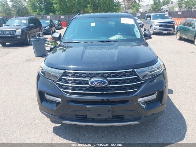 Ford EXPLORER XLT 2023 1FMSK8DH1PGB18783 Image 12