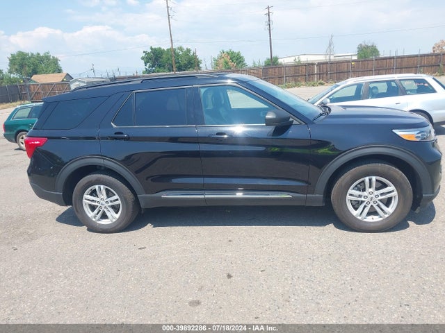Ford EXPLORER XLT 2023 1FMSK8DH1PGB18783 Image 13