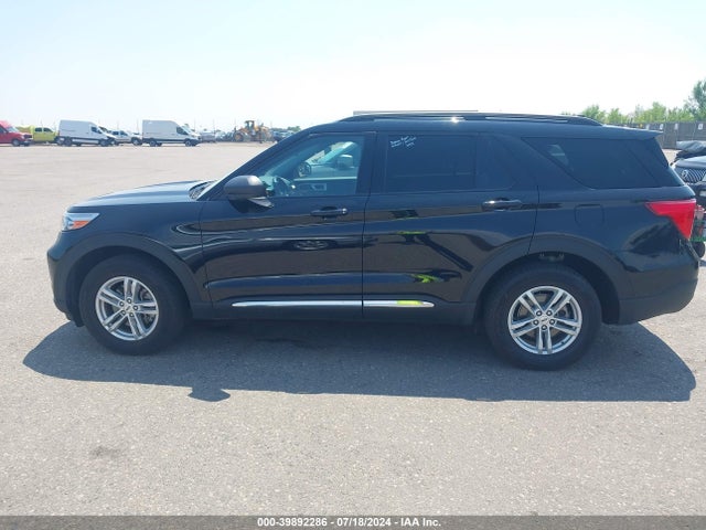 Ford EXPLORER XLT 2023 1FMSK8DH1PGB18783 Image 14