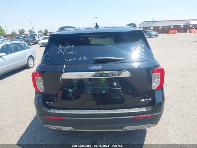 Ford EXPLORER XLT 2023 1FMSK8DH1PGB18783 Image 16