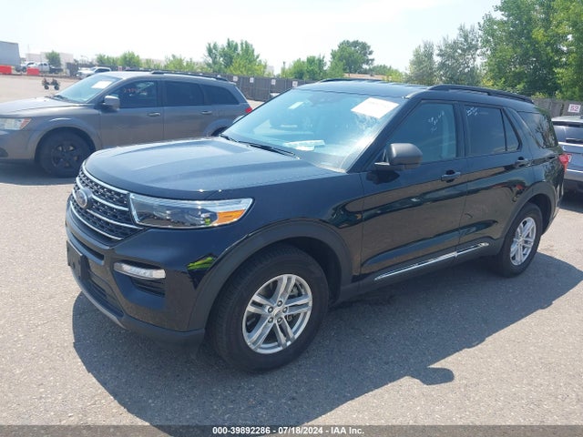 Ford EXPLORER XLT 2023 1FMSK8DH1PGB18783 Image 2