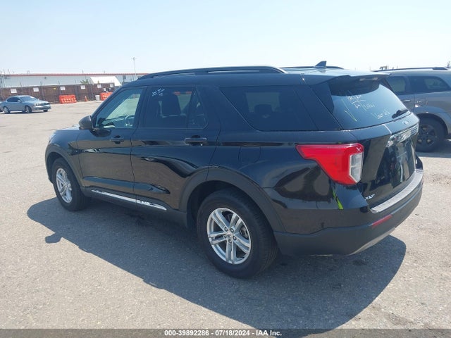 Ford EXPLORER XLT 2023 1FMSK8DH1PGB18783 Image 3