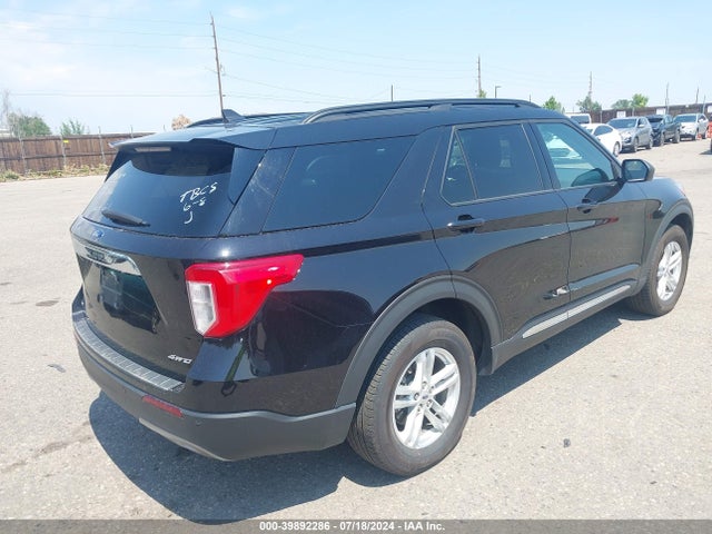 Ford EXPLORER XLT 2023 1FMSK8DH1PGB18783 Image 4