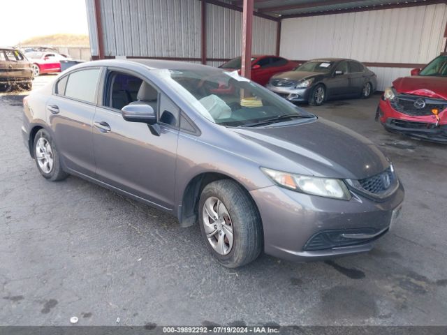 19XFB2F55FE104650 Honda Civic Lx