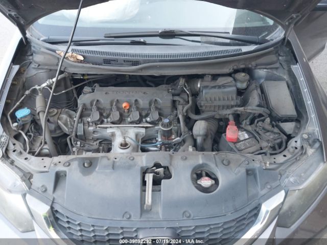 19XFB2F55FE104650 Honda Civic Lx