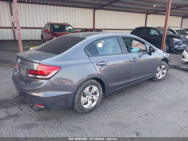 19XFB2F55FE104650 Honda Civic Lx