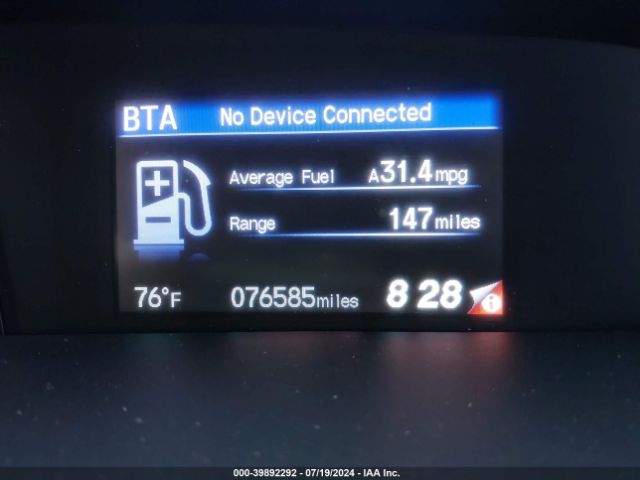 19XFB2F55FE104650 Honda Civic Lx