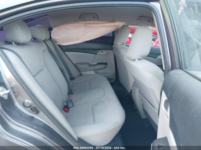 19XFB2F55FE104650 Honda Civic Lx