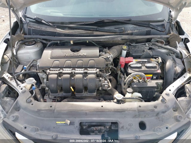 Nissan SENTRA SR 2016 3N1AB7AP6GY309459 Image 10