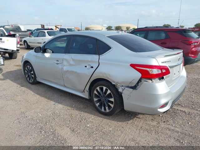Nissan SENTRA SR 2016 3N1AB7AP6GY309459 Image 3