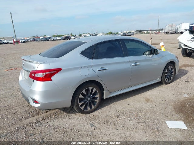 Nissan SENTRA SR 2016 3N1AB7AP6GY309459 Image 4