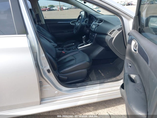 Nissan SENTRA SR 2016 3N1AB7AP6GY309459 Image 5