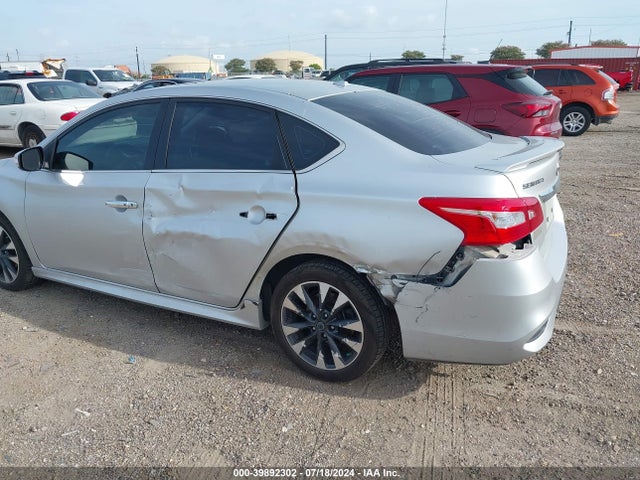 Nissan SENTRA SR 2016 3N1AB7AP6GY309459 Image 6