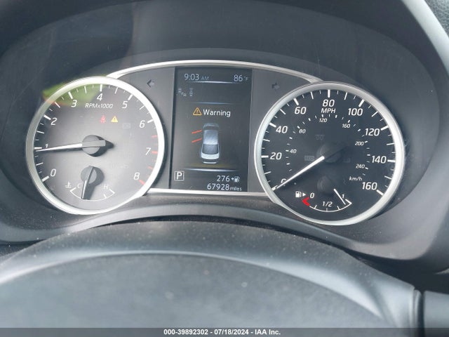 Nissan SENTRA SR 2016 3N1AB7AP6GY309459 Image 7