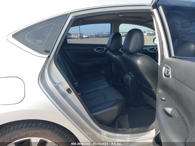 Nissan SENTRA SR 2016 3N1AB7AP6GY309459 Image 8