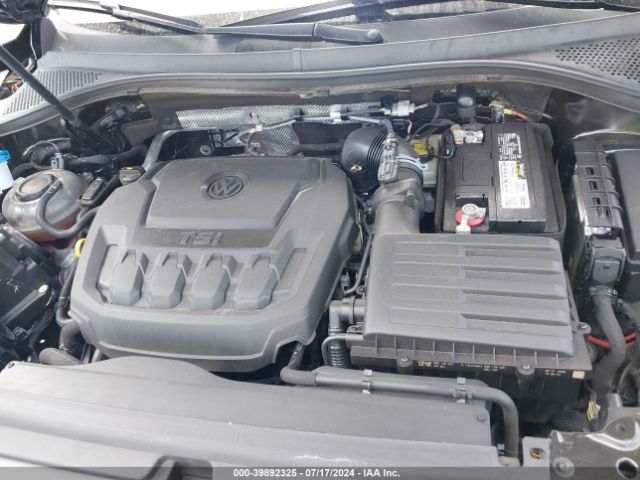 3VV3B7AX7LM105925 Volkswagen Tiguan 2.0t Se/2.0t Se R-line Black/2.0t Sel