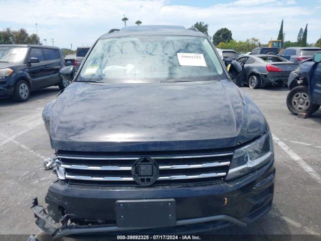 3VV3B7AX7LM105925 Volkswagen Tiguan 2.0t Se/2.0t Se R-line Black/2.0t Sel