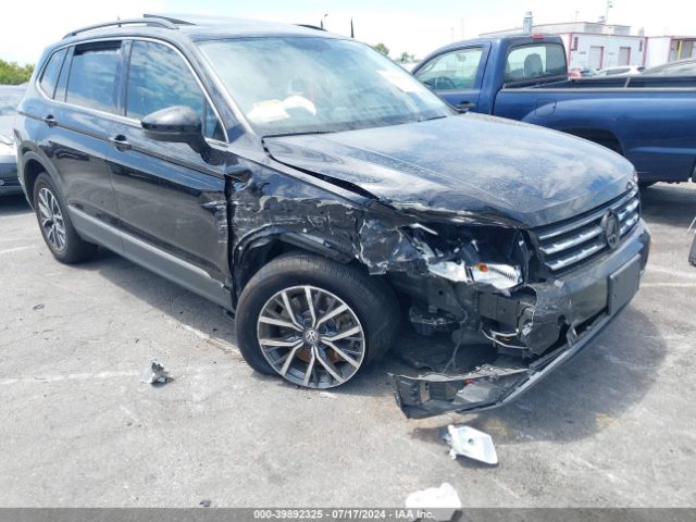 3VV3B7AX7LM105925 Volkswagen Tiguan 2.0t Se/2.0t Se R-line Black/2.0t Sel