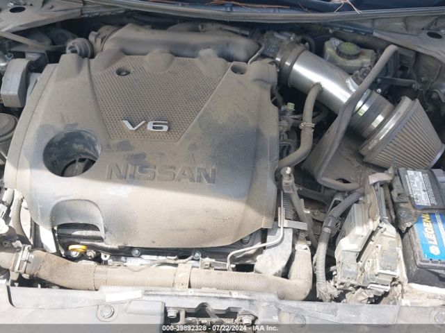 1N4AA6AP9HC360917 Nissan Maxima 3.5 Platinum