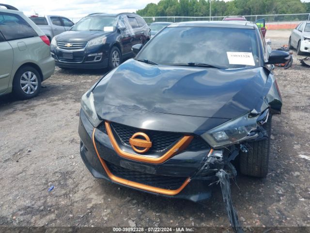 1N4AA6AP9HC360917 Nissan Maxima 3.5 Platinum