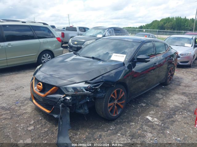 1N4AA6AP9HC360917 Nissan Maxima 3.5 Platinum
