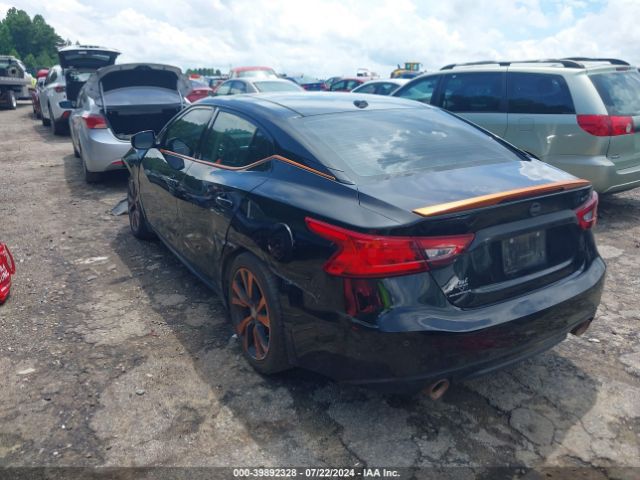 1N4AA6AP9HC360917 Nissan Maxima 3.5 Platinum