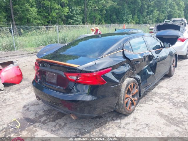 1N4AA6AP9HC360917 Nissan Maxima 3.5 Platinum