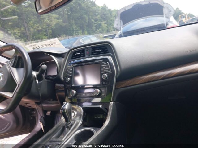 1N4AA6AP9HC360917 Nissan Maxima 3.5 Platinum