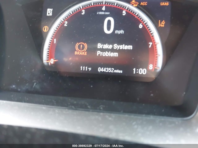 Honda Civic Sport 2019 2HGFC4B85KH300239 Image 15
