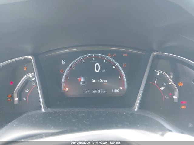 Honda Civic Sport 2019 2HGFC4B85KH300239 Image 7